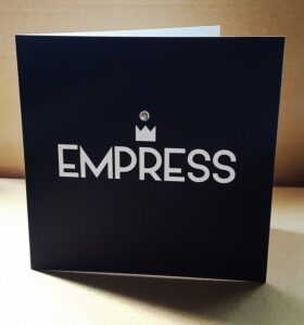 EMPRESS CARD