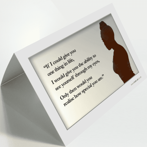 If I could give you...