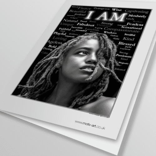 I Am...