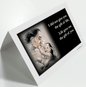 I did not give you...