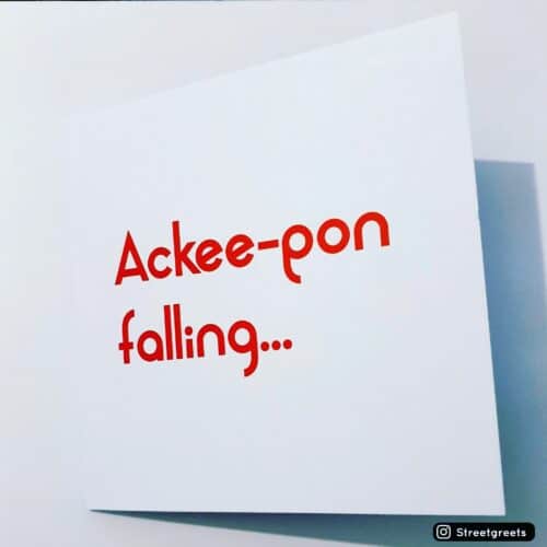 ACKEE CARD