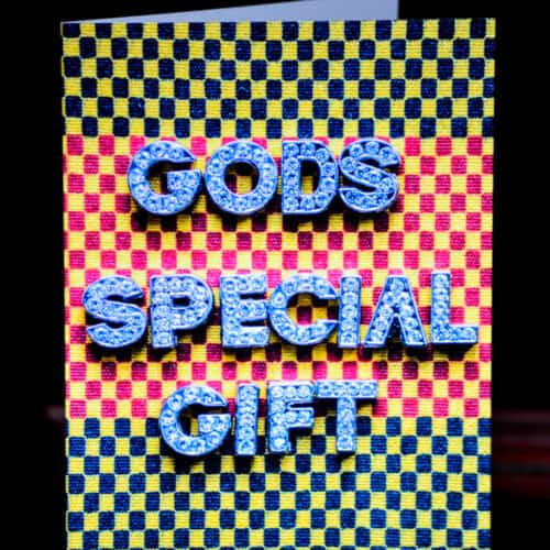 God's Special Gift