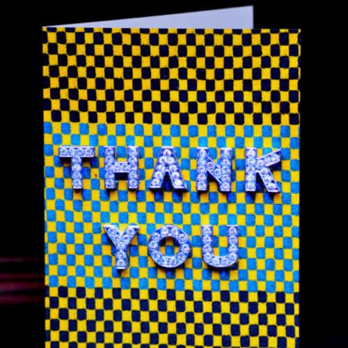 Thank You