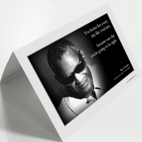 You better live...