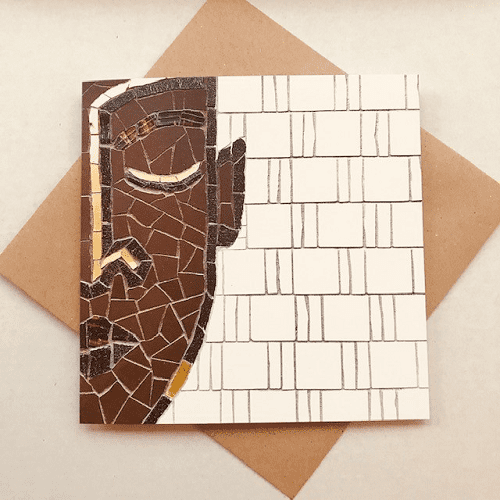 SPIRIT MAN (BROWN)