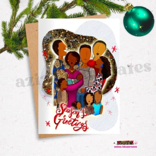 Season's Greetings