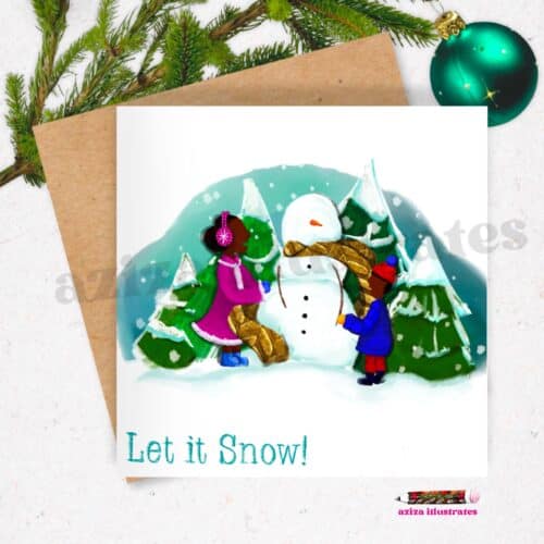 Let it Snow