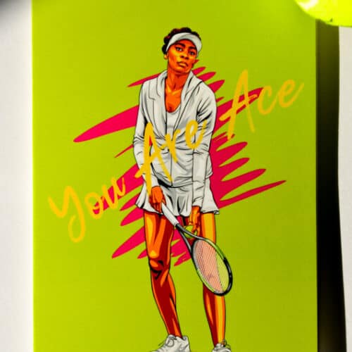 You Are Ace!