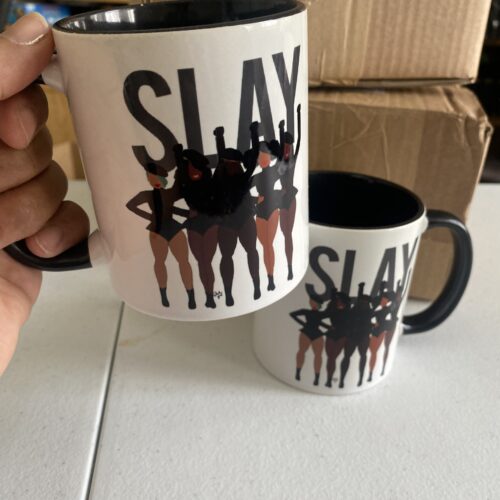 Slay! | Formation | Mug | FREE SHIPPING!
