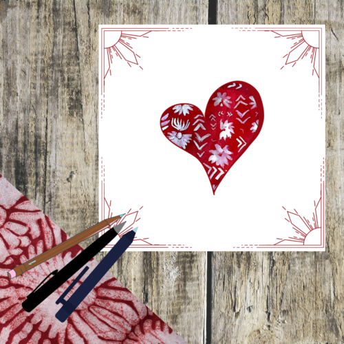 Anniversary, Valentines Card & Love Card