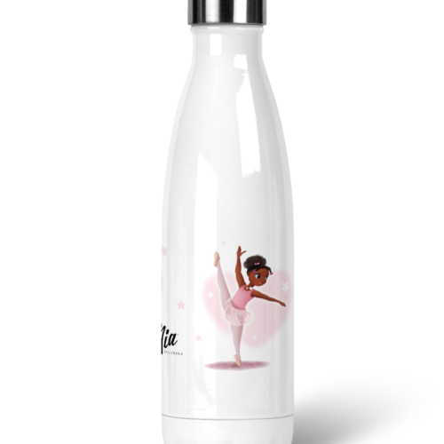 Nia Ballerina Water Bottle