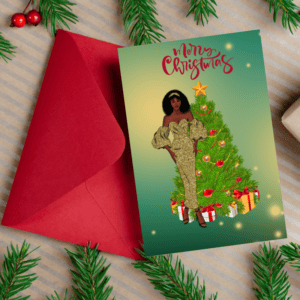 Mayessa Christmas Card