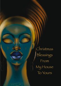 From my house to yours.