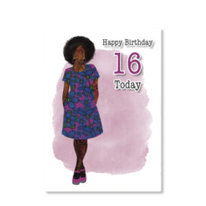Happy Birthday 16 Today, 18 Today, 21 Today For Her
