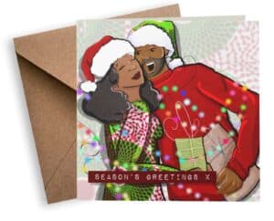 Couples Christmas - Light up my Life