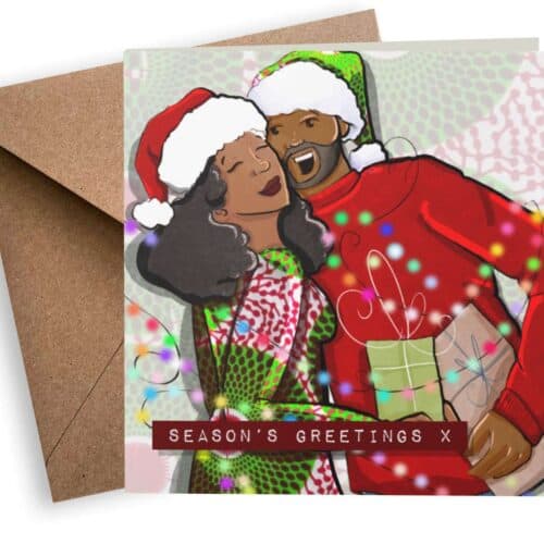 Couples Christmas - Light up my Life