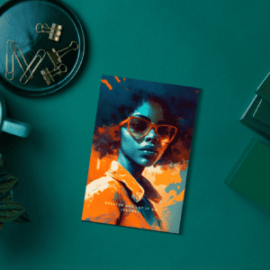 Breathe and Let It Go Journal