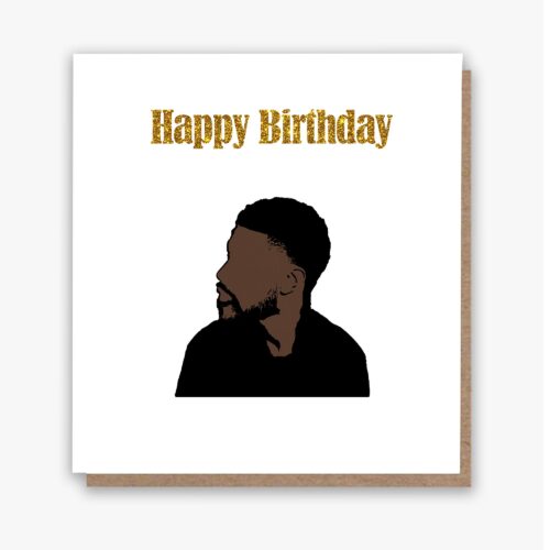 Happy Birthday Him (3) - 2 skin tones