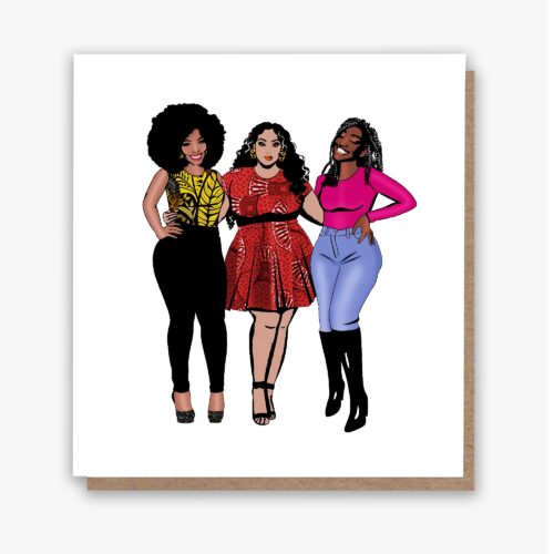 Sistahs Card!
