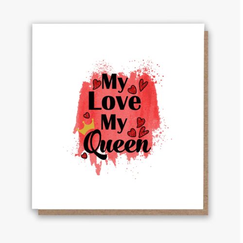 My Queen
