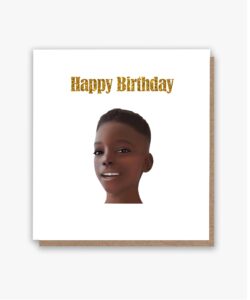 Happy Birthday Young Man 2