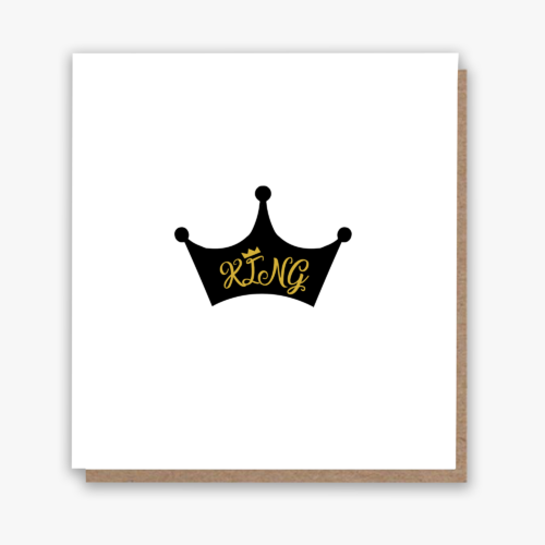 Crown Fit for Your King!