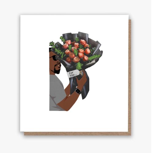 Flowers For You! (From Him)