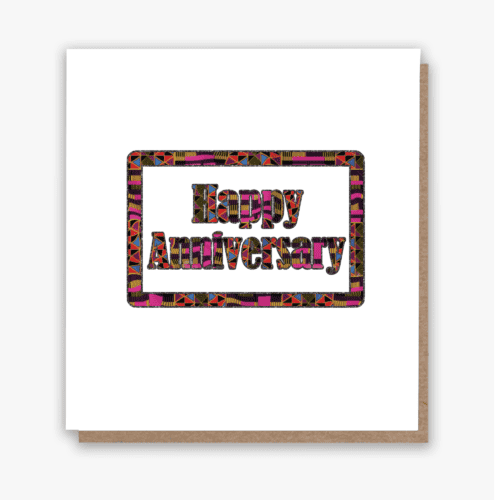 Happy Anniversary