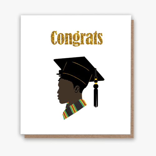 Congratulations on Your Graduation! Him