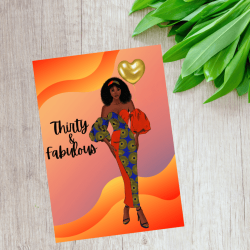Thirty and Fabulous