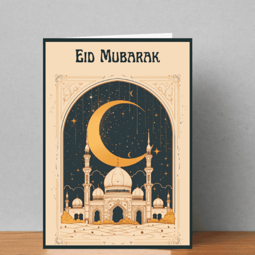 Eid Mubarak Cards, Islamic Cards, Eid Celebration Cards, Happy Eid, Eid-Ul-Fitr, Eid-Ul Adha, Eid Card