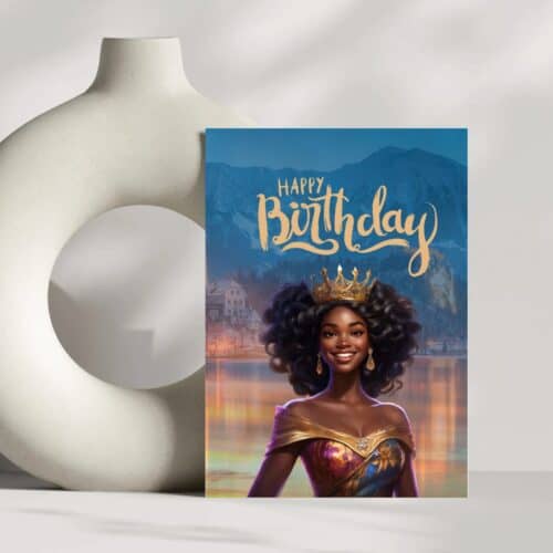 Queen Chantelle (Princess series)