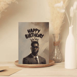 David birthday Card (for men)