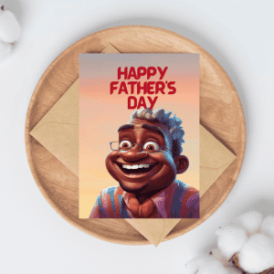 Happy Father's day (older dad)