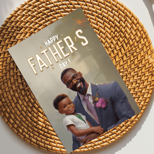Happy Father's Day (series 9)