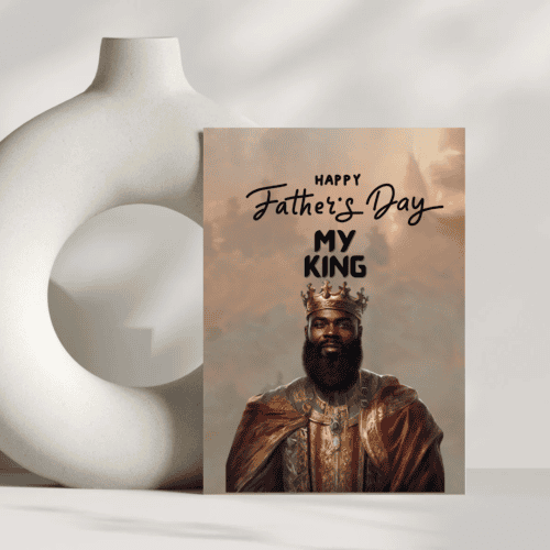 Happy Fathers day My King