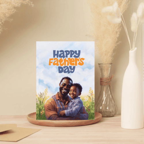 Happy Fathers Day (Series 10)
