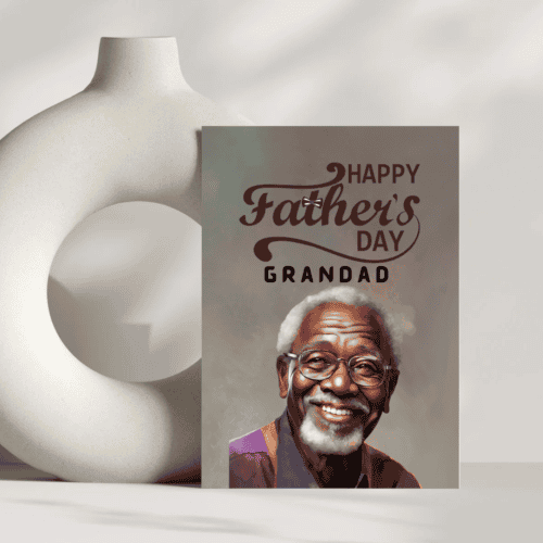 Happy Father's Day Granddad