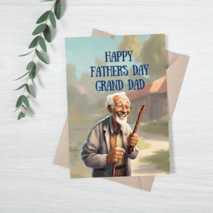 Happy Father's Day (grandad series 1)