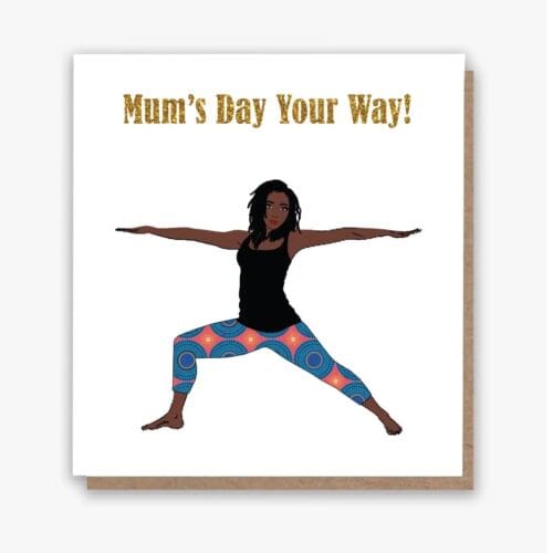 Mumâ's Day Your Way Card - 2 skin tones