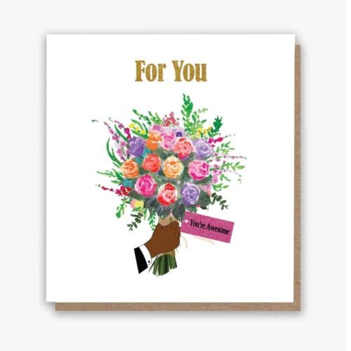 For You! Youâ€™re Awesome! (From Him)