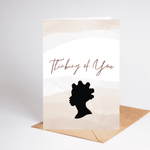 Thinking Of You Card
