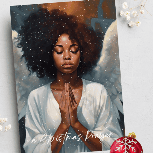 A Christmas Prayer
