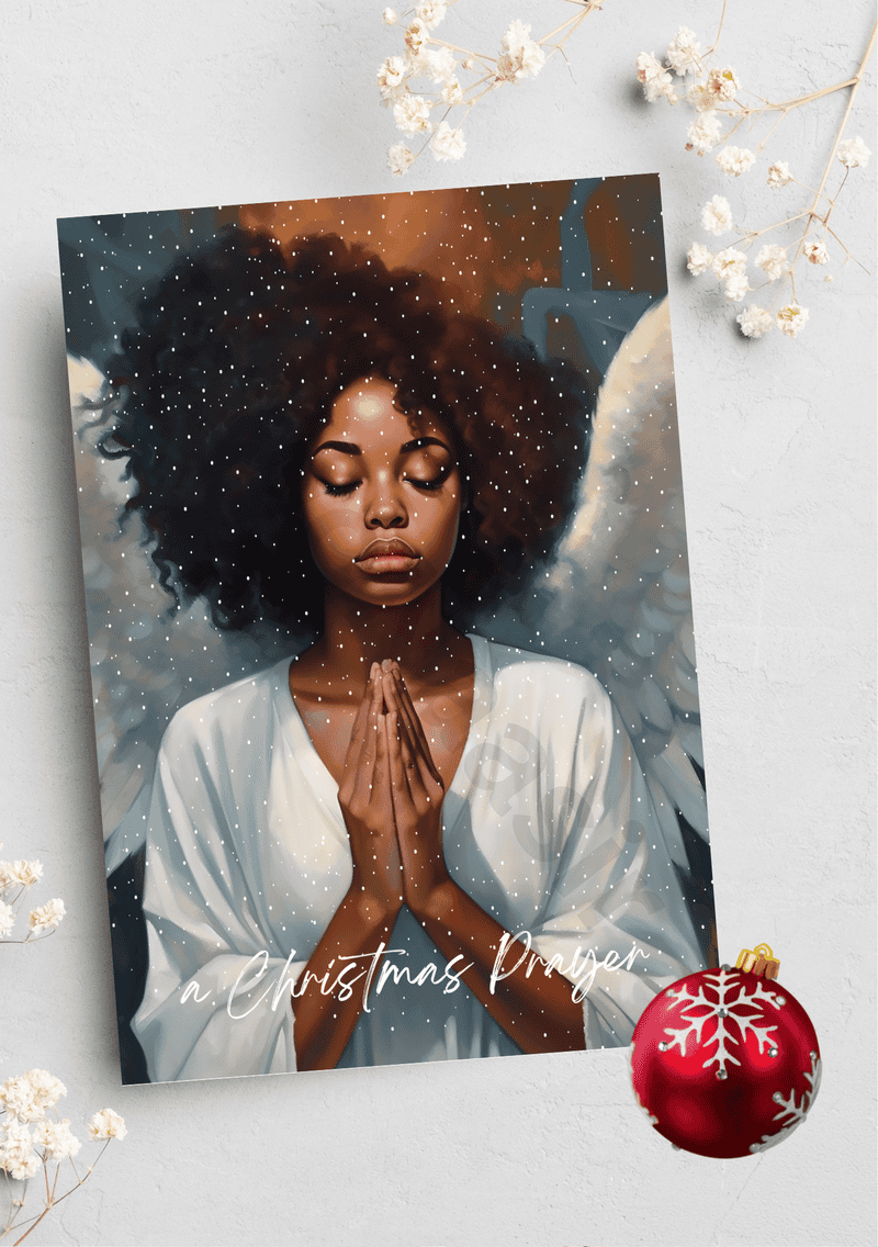A Christmas Prayer