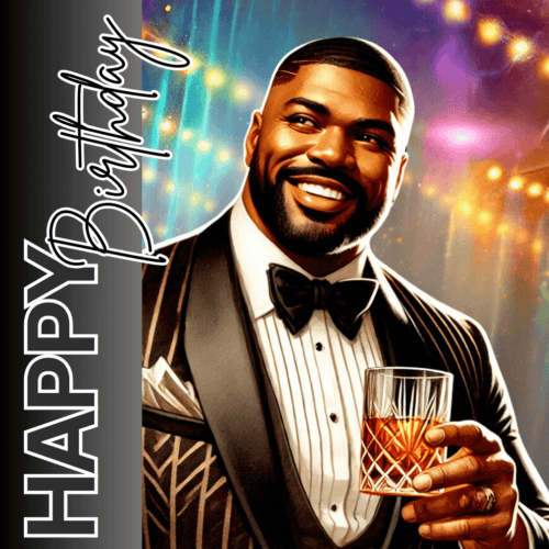 The Boss Happy Birthday Cards