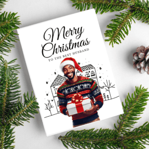 Merry Christmas (To the best Husband)