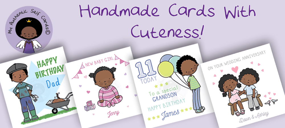 My Authentic Self Cards