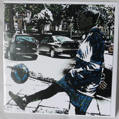 FOOTBALLER