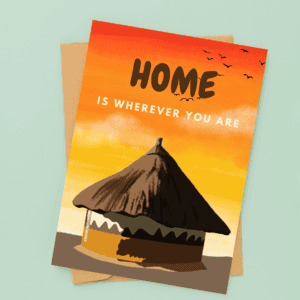Home is wherever you are