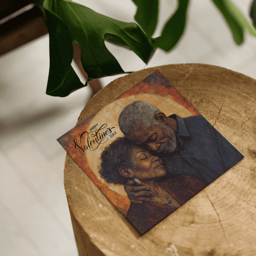 Love Always Card